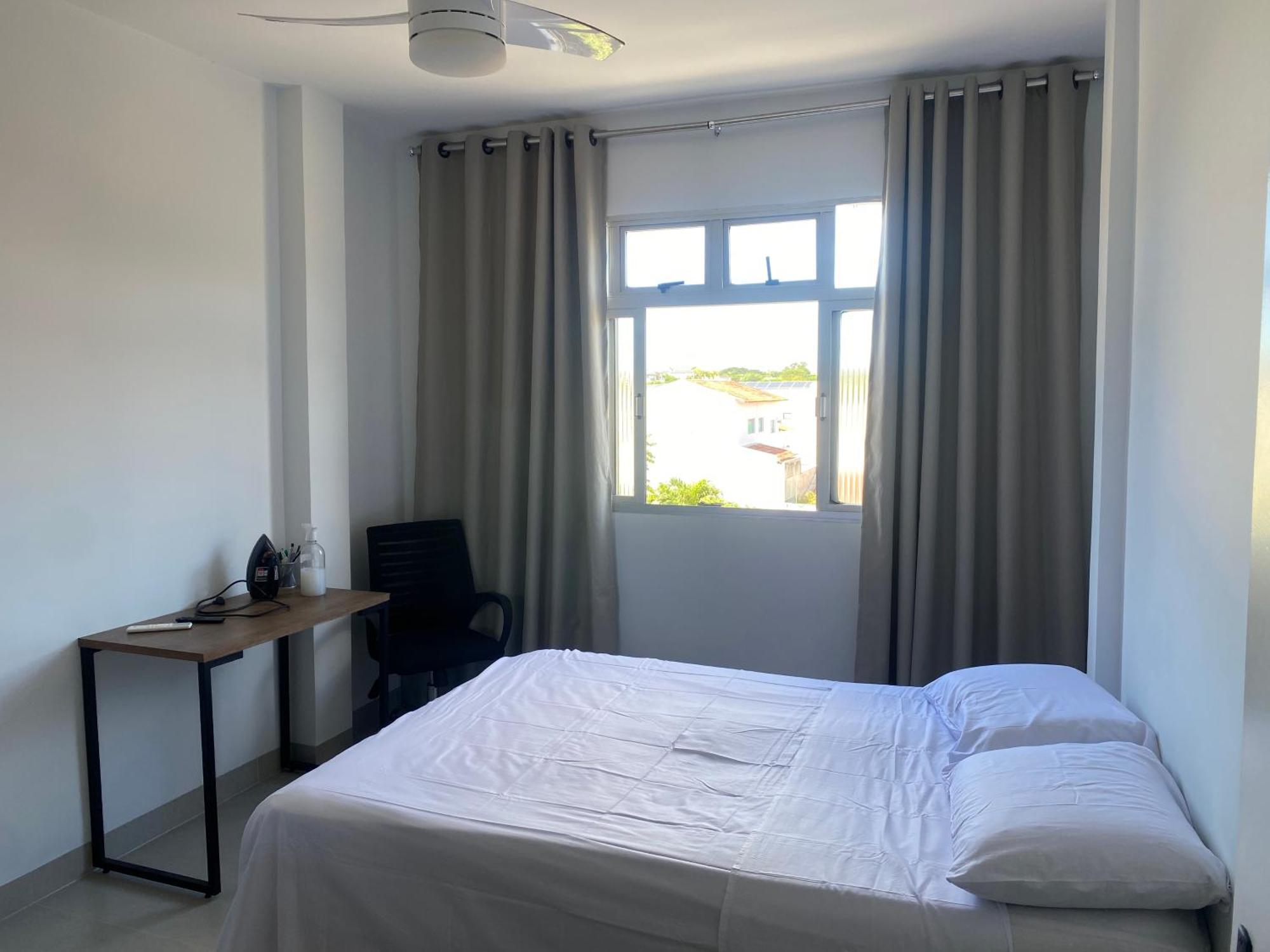 Ape Completo E Bem Localizado Apartamento *